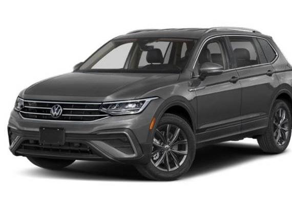 VOLKSWAGEN TIGUAN 4MOTION 2022 3VV2B7AX2NM033224 image
